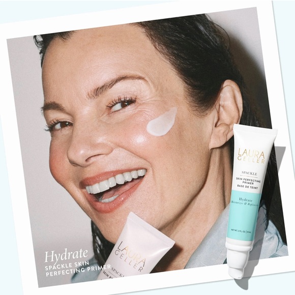 🆕 Laura Geller Spackle Skin Perfecting Primer Hydrate - Picture 6 of 11